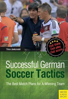 Couverture_Successful German Soccer Tactics