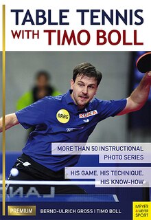 Front cover_Table Tennis With Timo Boll