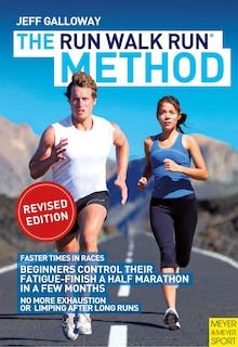 Front cover_The Run Walk Run Method