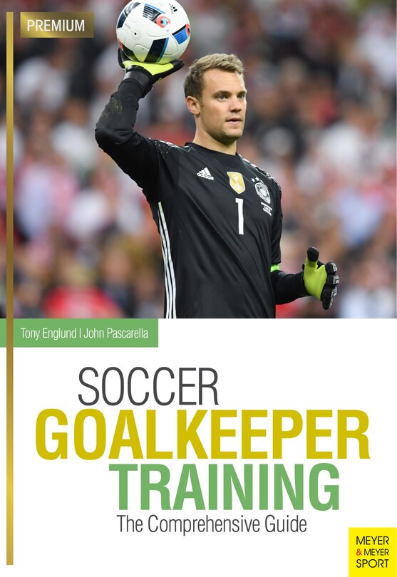 Front cover_Soccer Goalkeeper Training