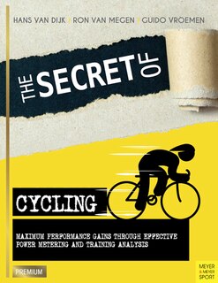 Front cover_The Secret Of Cycling