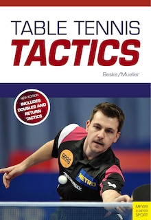 Front cover_Table Tennis Tactics