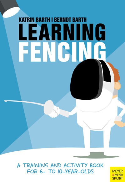 Front cover_Learning Fencing