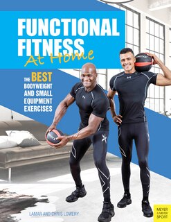 Front cover_Functional Fitness at Home