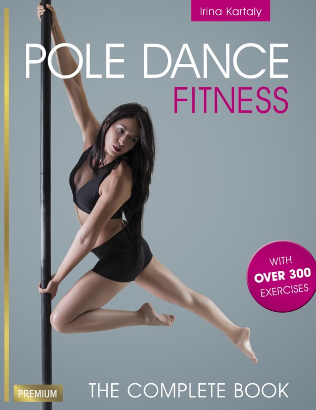 Front cover_Pole Dance Fitness