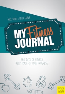 Couverture_My Fitness Journal