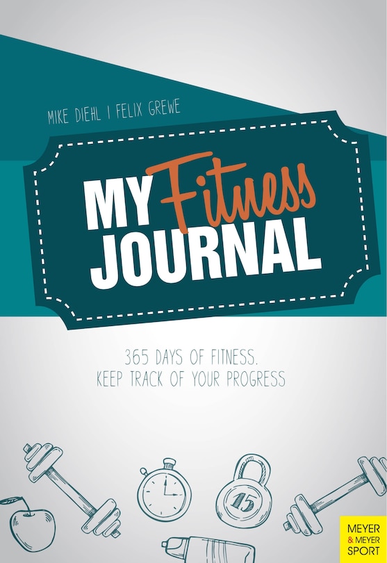 Couverture_My Fitness Journal
