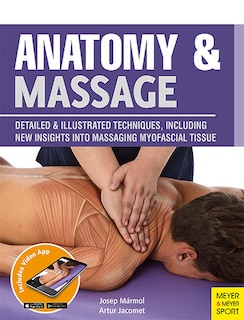 Front cover_Anatomy And Massage