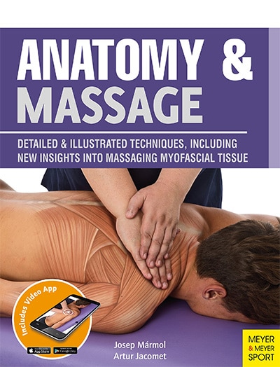 Front cover_Anatomy And Massage