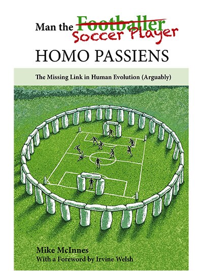 Front cover_Man The Soccer Player Homo Passiens