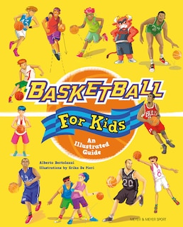 Front cover_Basketball for Kids
