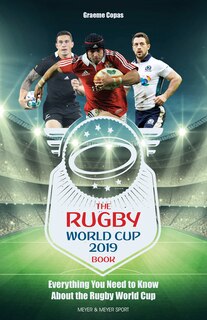 Front cover_THE Rugby World Cup 2019 Book