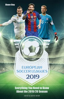 Front cover_European Soccer Leagues 2019