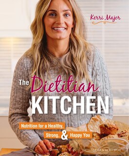 Front cover_The Dietitian Kitchen