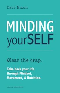Front cover_Minding Yourself