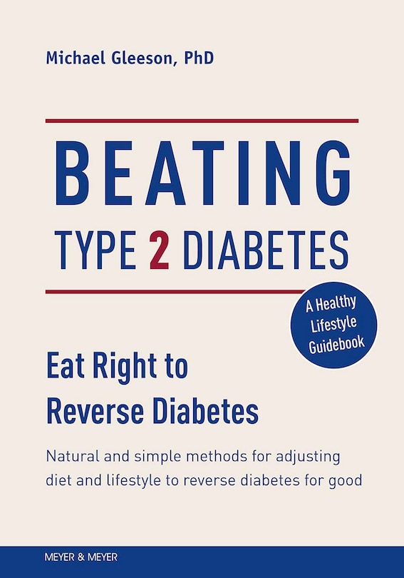 Front cover_Beating Type 2 Diabetes