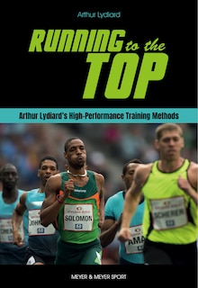 Front cover_Running To The Top