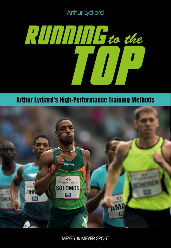 Front cover_Running To The Top