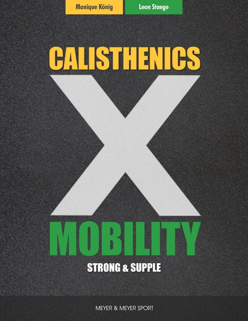 Front cover_Calisthenics And Mobility