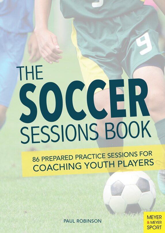 Couverture_The Soccer Sessions Book