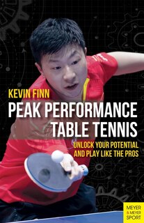 Front cover_Peak Performance Table Tennis