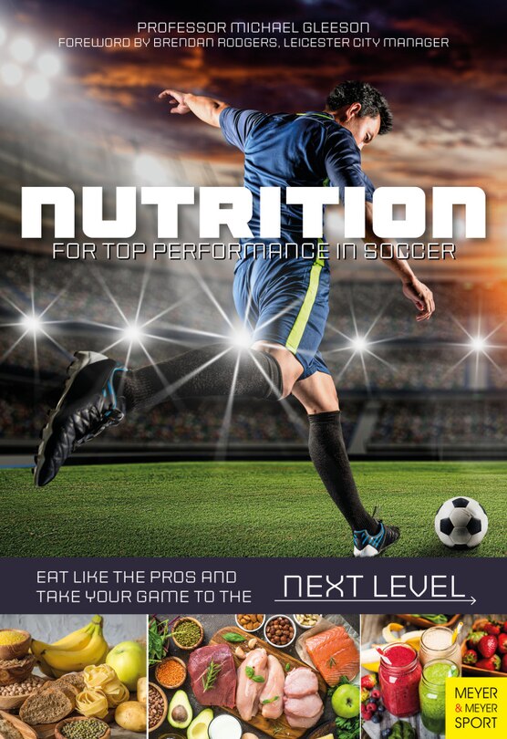 Front cover_Nutrition For Top Performance In Soccer