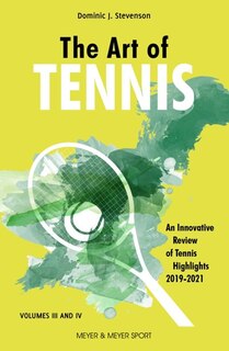 Front cover_The Art Of Tennis