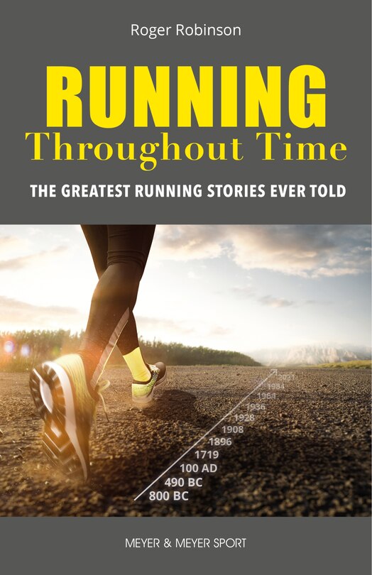 Couverture_Running Throughout Time
