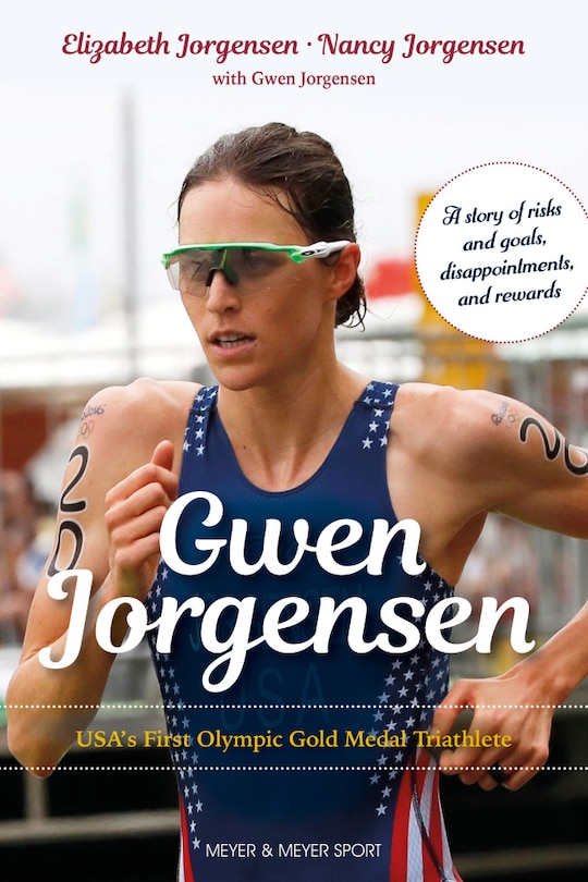 Front cover_Gwen Jorgensen