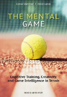 Front cover_The Mental Game