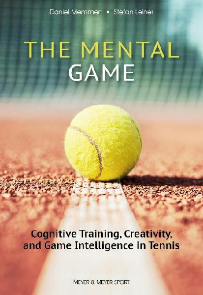 Front cover_The Mental Game