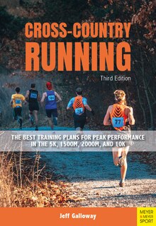 Front cover_Cross-Country Running