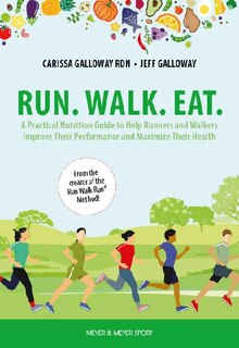 Front cover_Run. Walk. Eat.