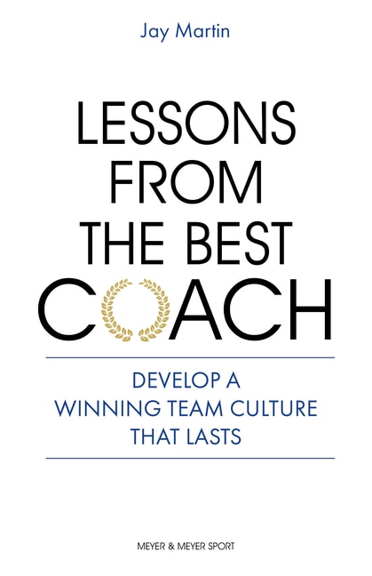 Front cover_Lessons from the Best Coach
