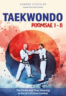 Couverture_Taekwondo Poomsae 1-8