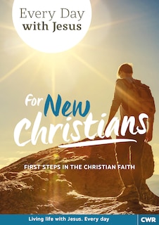 Couverture_Every Day With Jesus For New Christians