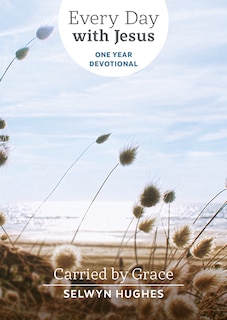 Front cover_Carried By Grace