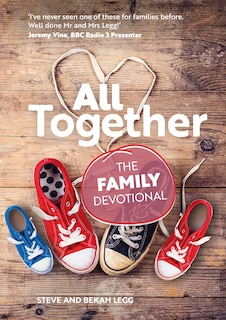Front cover_ALL TOGETHER - THE FAMILY DEVOTIONAL