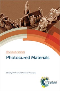 Front cover_Photocured Materials