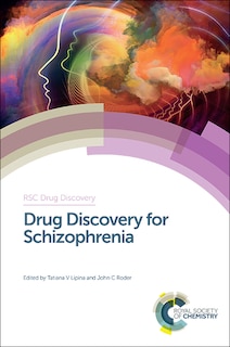 Couverture_Drug Discovery For Schizophrenia