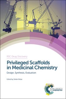 Front cover_Privileged Scaffolds In Medicinal Chemistry