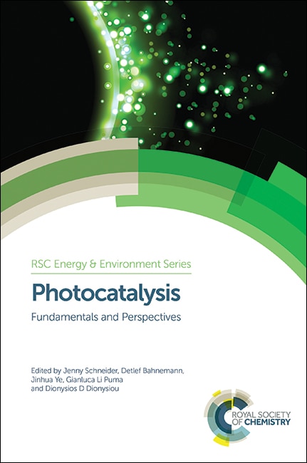 Front cover_Photocatalysis