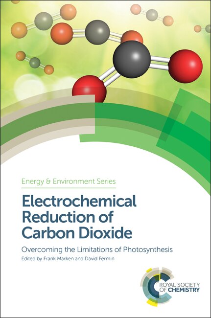 Front cover_Electrochemical Reduction Of Carbon Dioxide