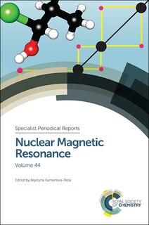 Front cover_Nuclear Magnetic Resonance