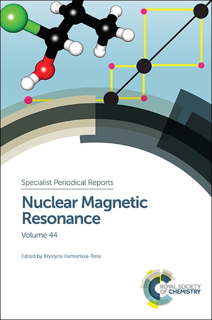 Front cover_Nuclear Magnetic Resonance