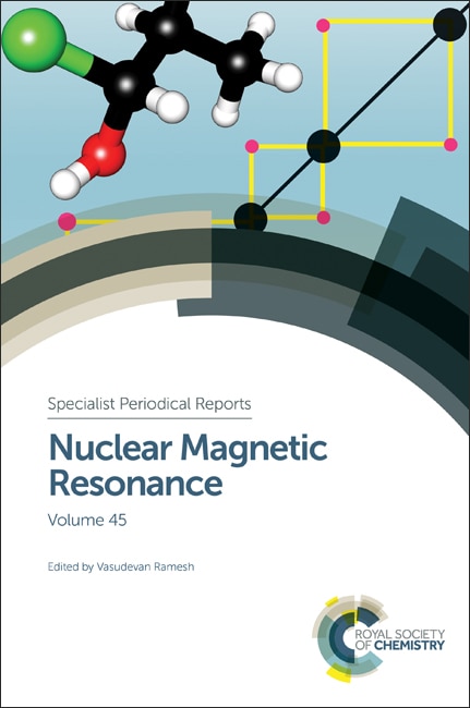 Front cover_Nuclear Magnetic Resonance