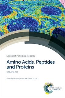 Couverture_Amino Acids, Peptides And Proteins