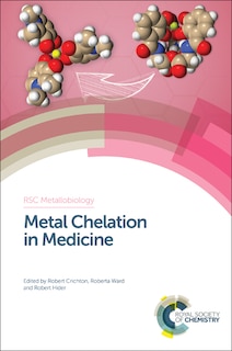 Couverture_Metal Chelation In Medicine