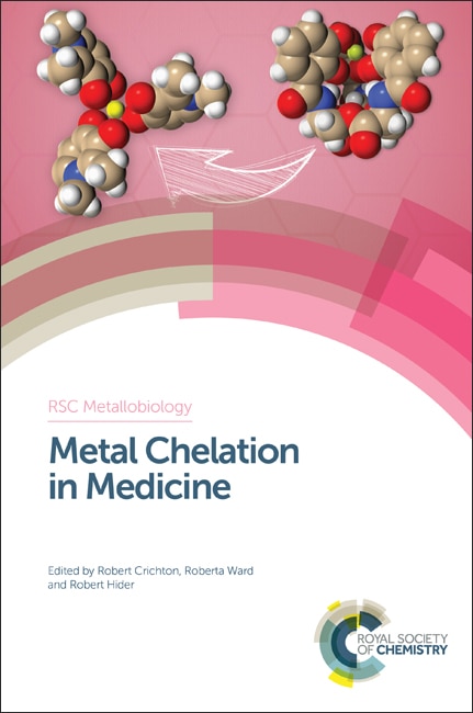 Couverture_Metal Chelation In Medicine