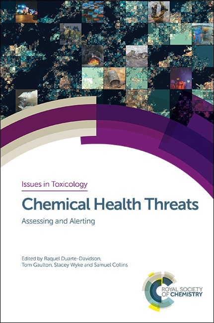 Front cover_Chemical Health Threats